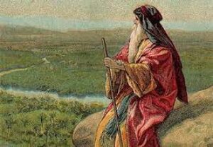 Moses went and spoke these things to all Israel. He said to them: "I am now one hundred and twenty years old, I can no longer be active. Moreover, the Eternal has said to me, 'You shall not go across yonder Jordan.'" - Deuteronomy 31:1-2