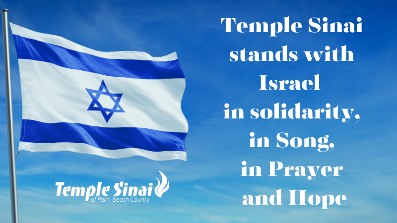 Pray for Israel: Shalom & Secure Borders - VdD7