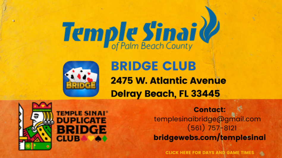 TS BRIDGE CLUB